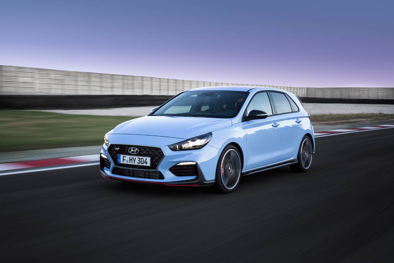 Hyundai i30 N First Edition, 100 unidades vendidas en dos días