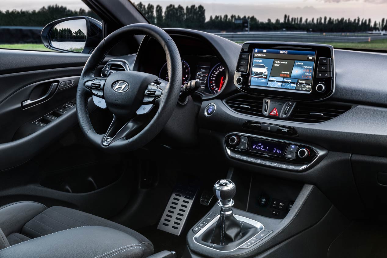 Hyundai i30 N First Edition, 100 unidades vendidas en dos días