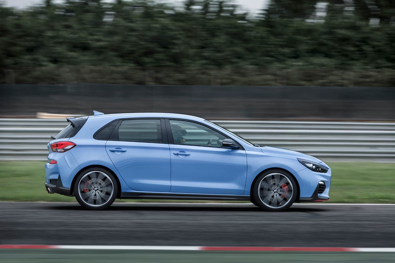 Hyundai i30 N First Edition, 100 unidades vendidas en dos días