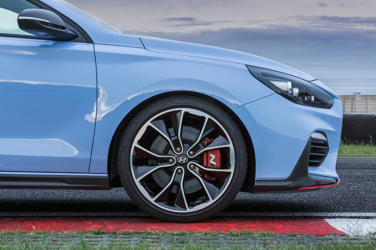 Hyundai i30 N First Edition, 100 unidades vendidas en dos días