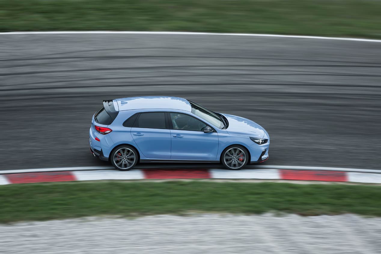 Hyundai i30 N First Edition, 100 unidades vendidas en dos días