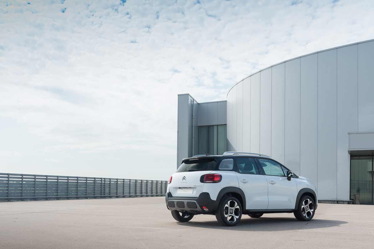 El Citroën C3 Aircross, ya a la venta