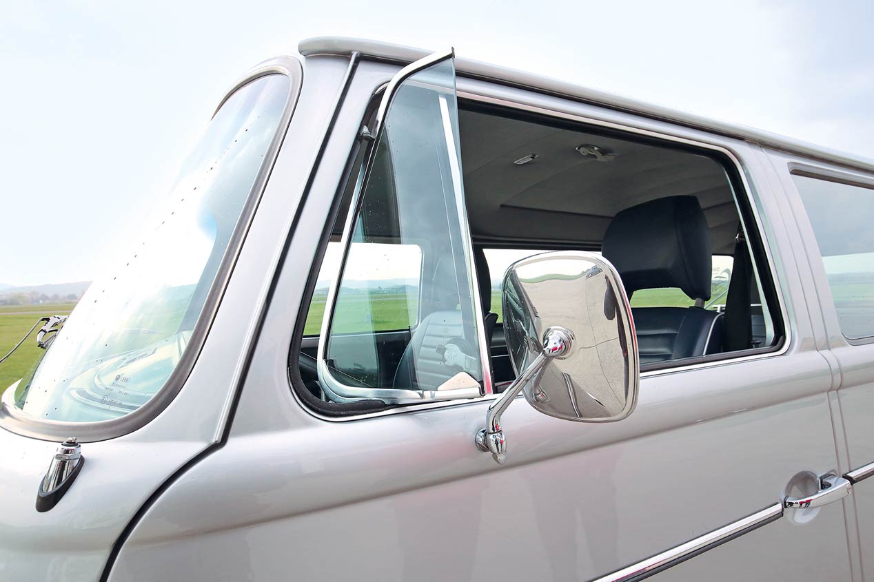 Prueba clásica: Volkswagen Bulli de 1978