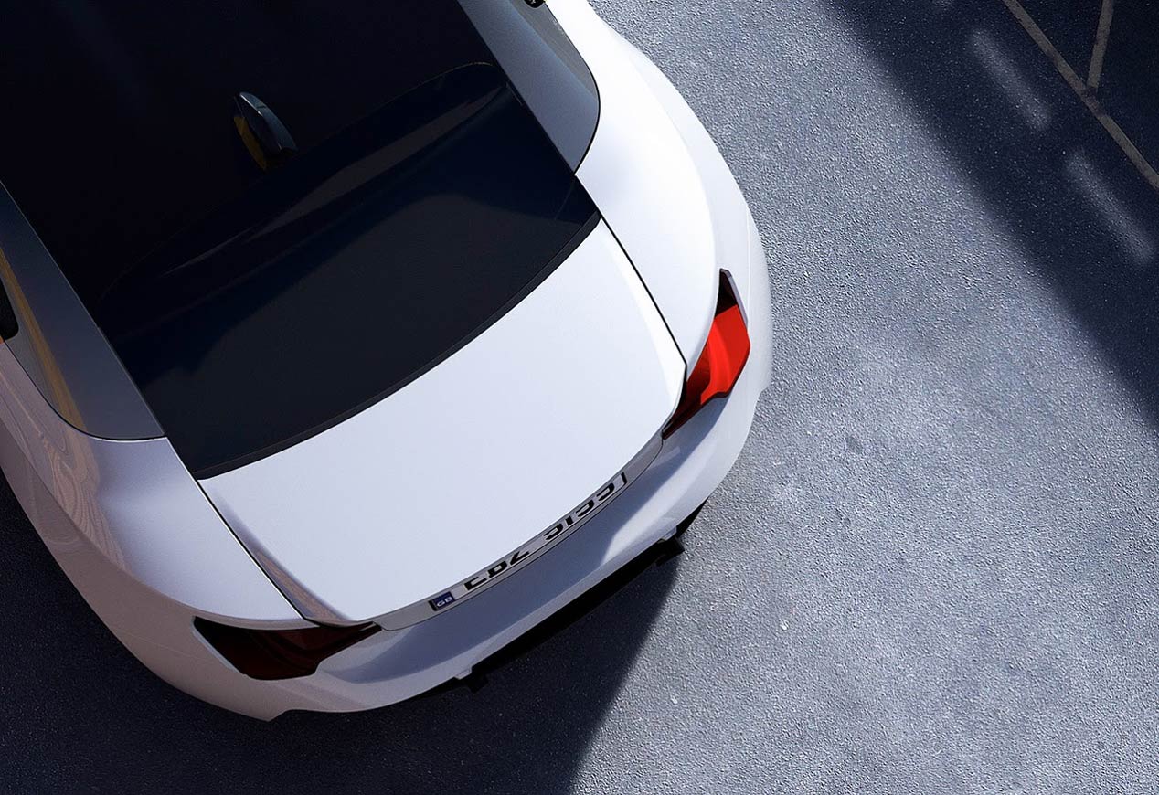 BMW iM2 Concept, un M2 cien por cien eléctrico