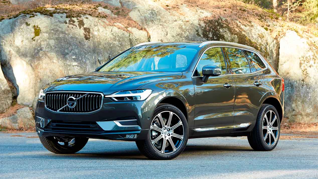 A prueba el Volvo XC60 D4 AWD