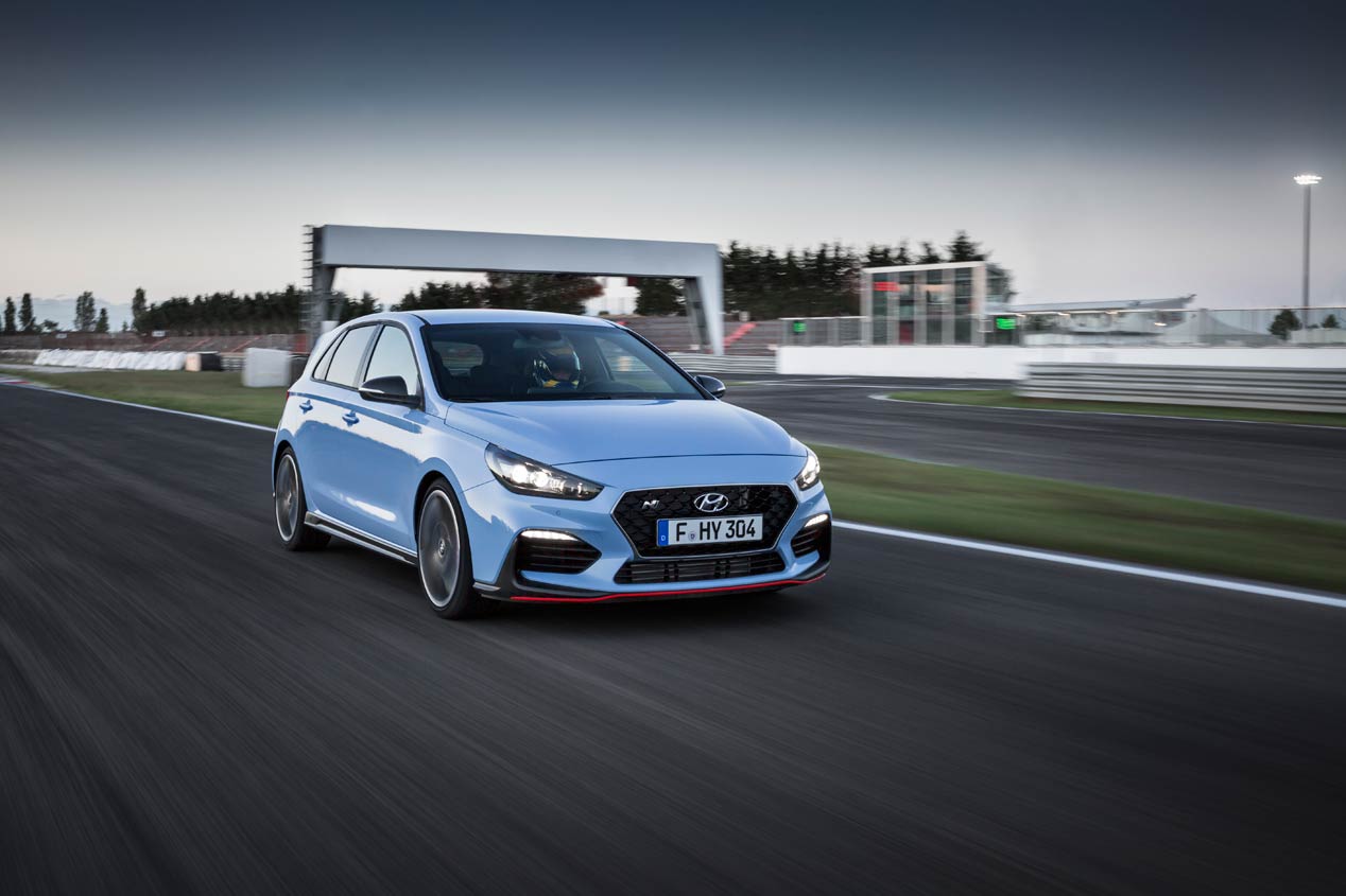 Los modelos de coches mejor valorados por los internautas españoles en julio