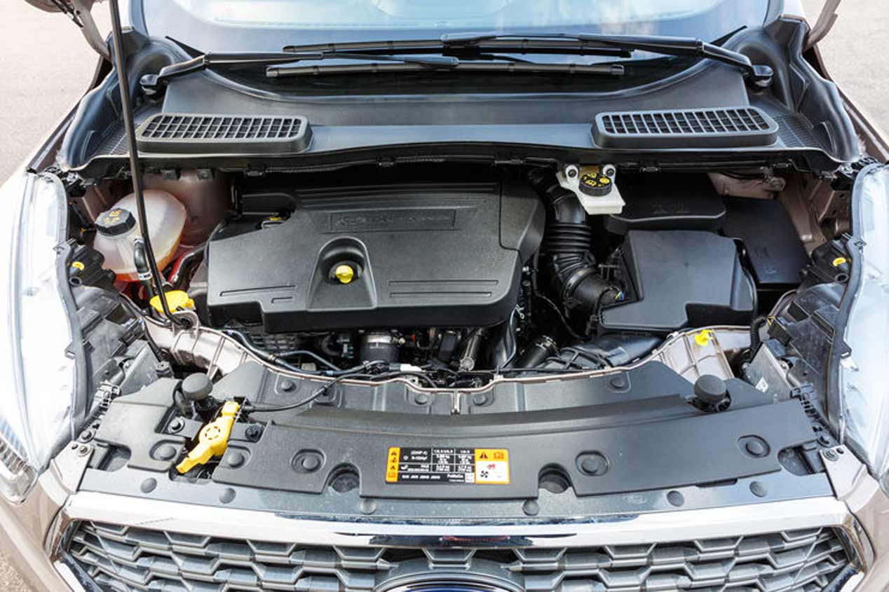 Peugeot 3008, Hyundai Tucson y Ford Kuga, a prueba