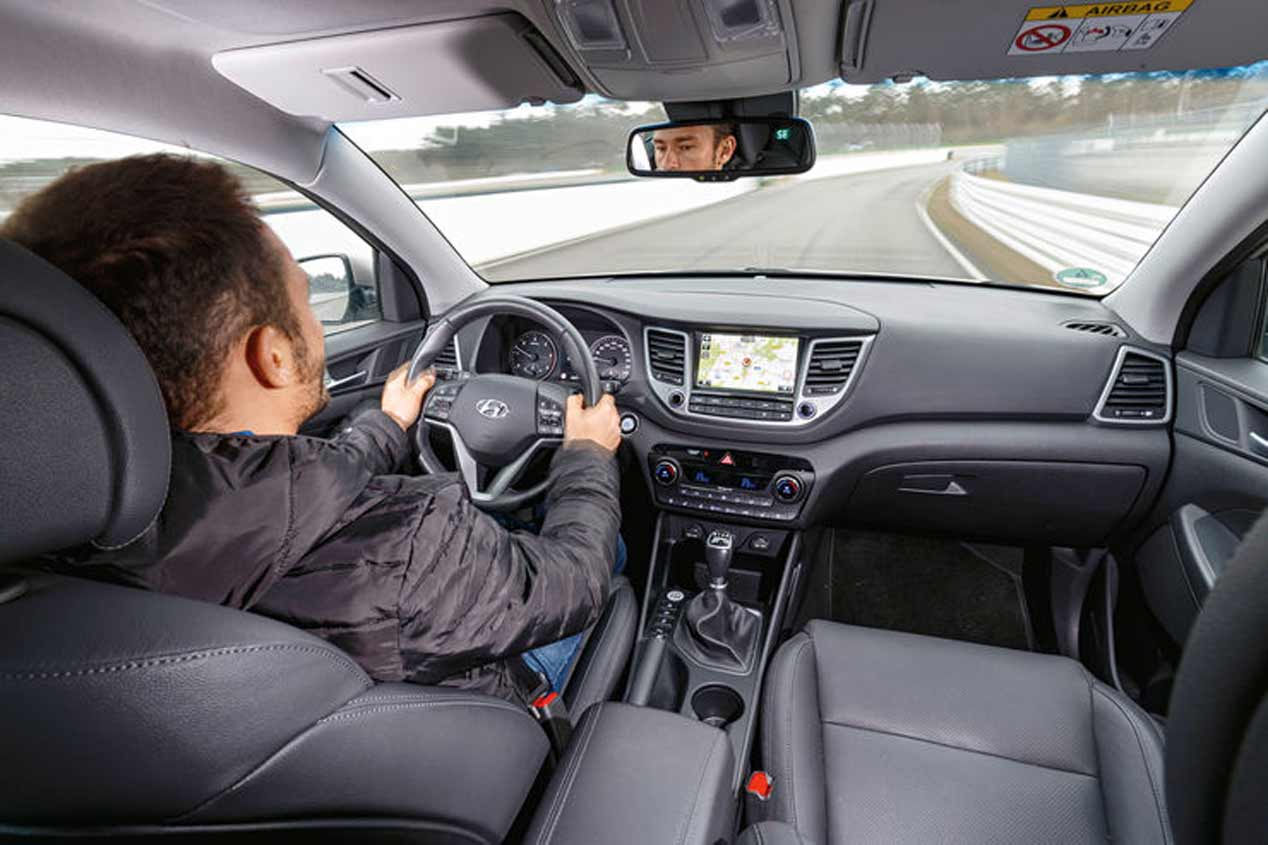 Peugeot 3008, Hyundai Tucson y Ford Kuga, a prueba