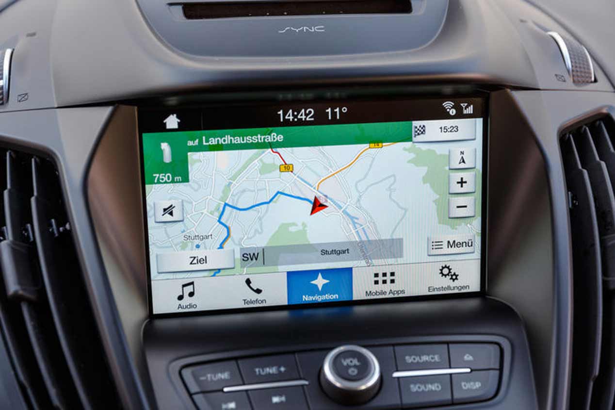 Peugeot 3008, Hyundai Tucson y Ford Kuga, a prueba