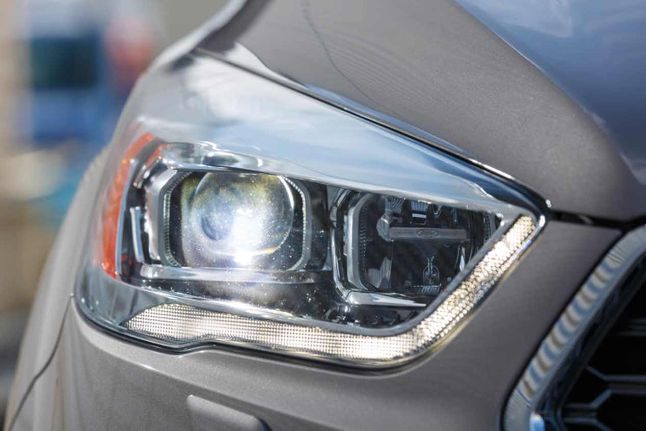 Peugeot 3008, Hyundai Tucson y Ford Kuga, a prueba