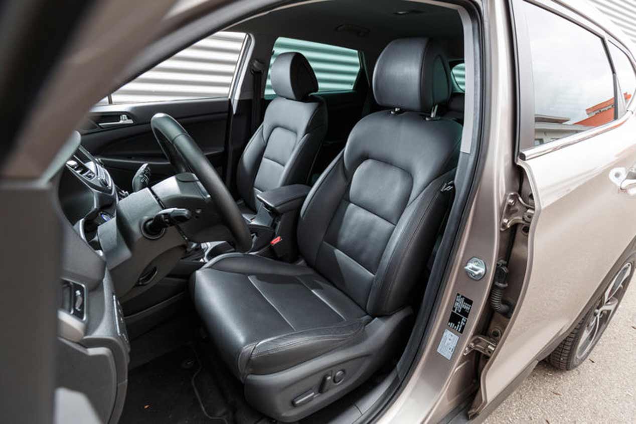 Peugeot 3008, Hyundai Tucson y Ford Kuga, a prueba