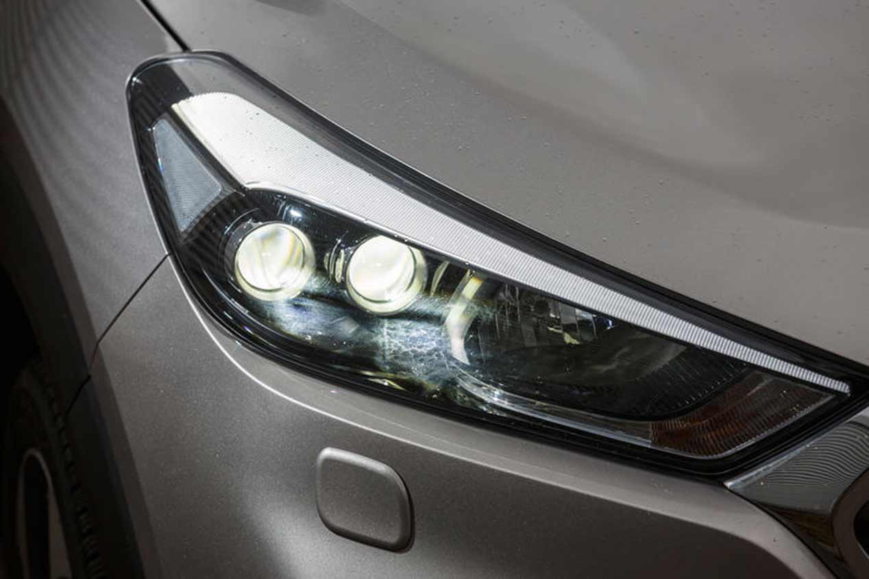 Peugeot 3008, Hyundai Tucson y Ford Kuga, a prueba