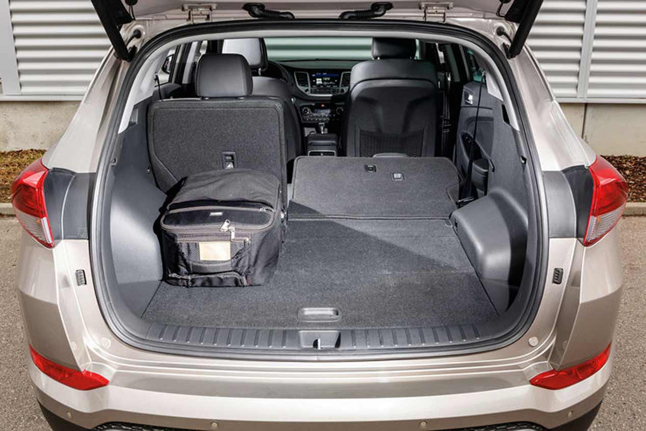 Peugeot 3008, Hyundai Tucson y Ford Kuga, a prueba