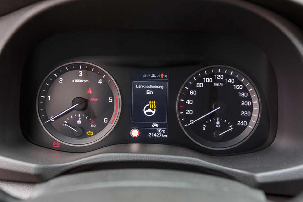 Peugeot 3008, Hyundai Tucson y Ford Kuga, a prueba