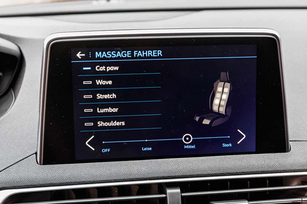 Peugeot 3008, Hyundai Tucson y Ford Kuga, a prueba