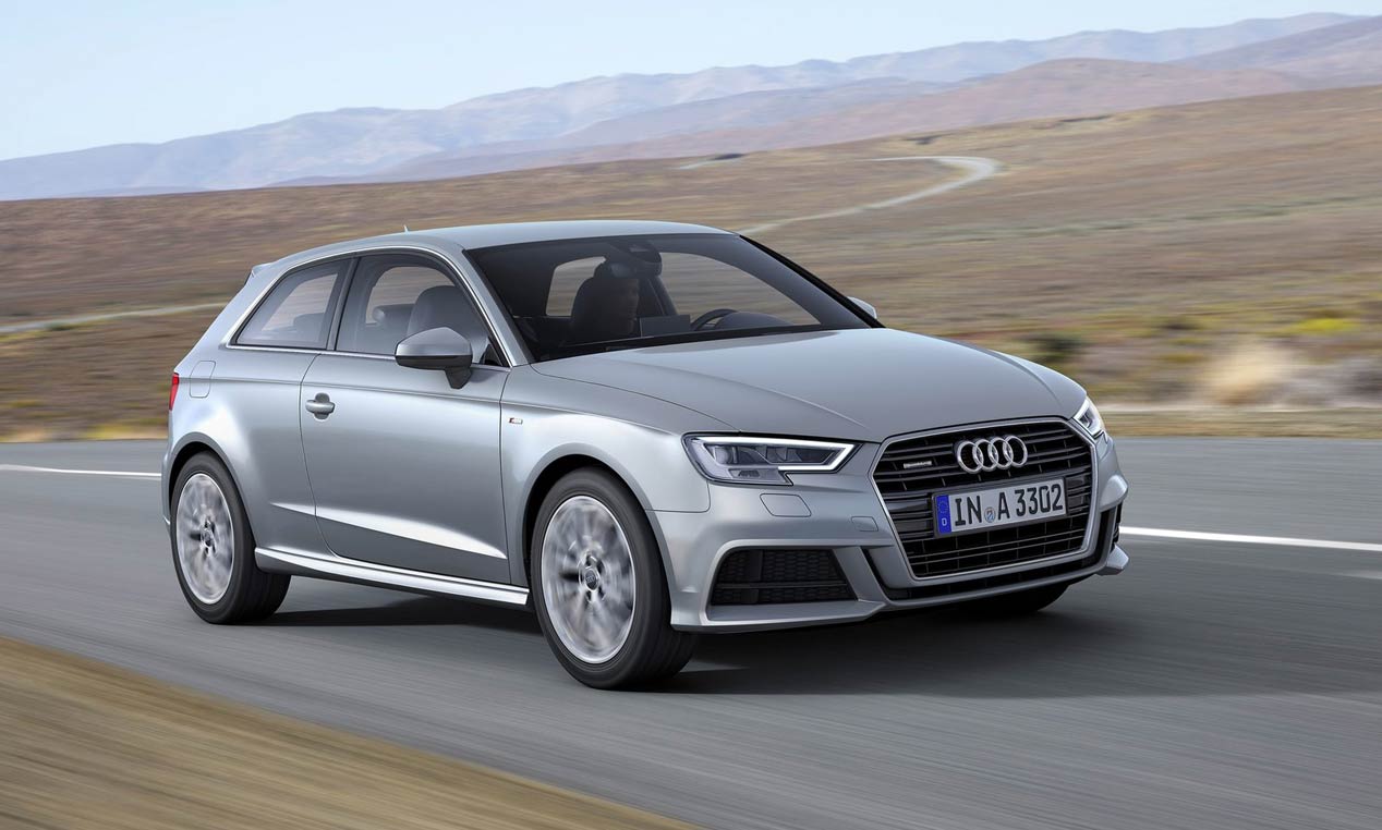 Las mejores marcas de coches con mejor precio de reventa en 2017