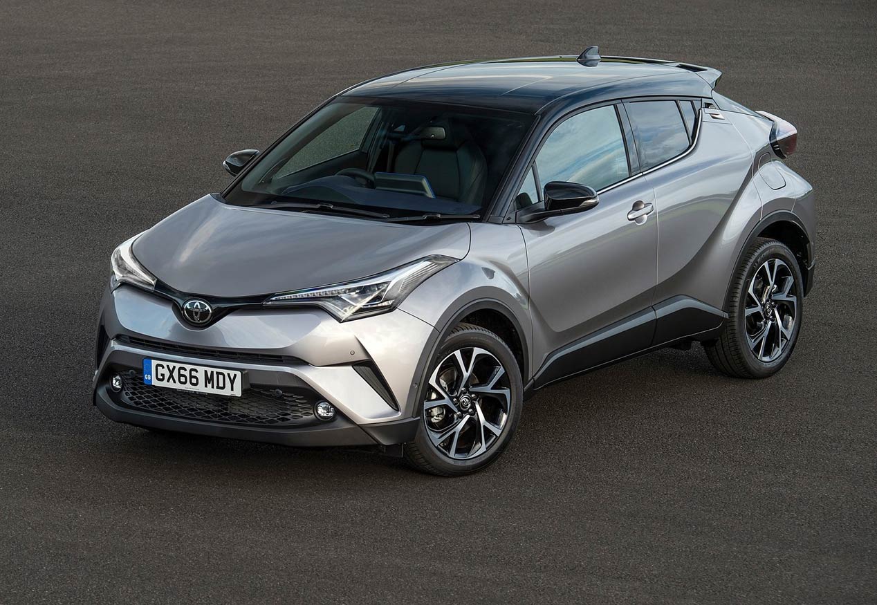 Las mejores marcas de coches con mejor precio de reventa en 2017