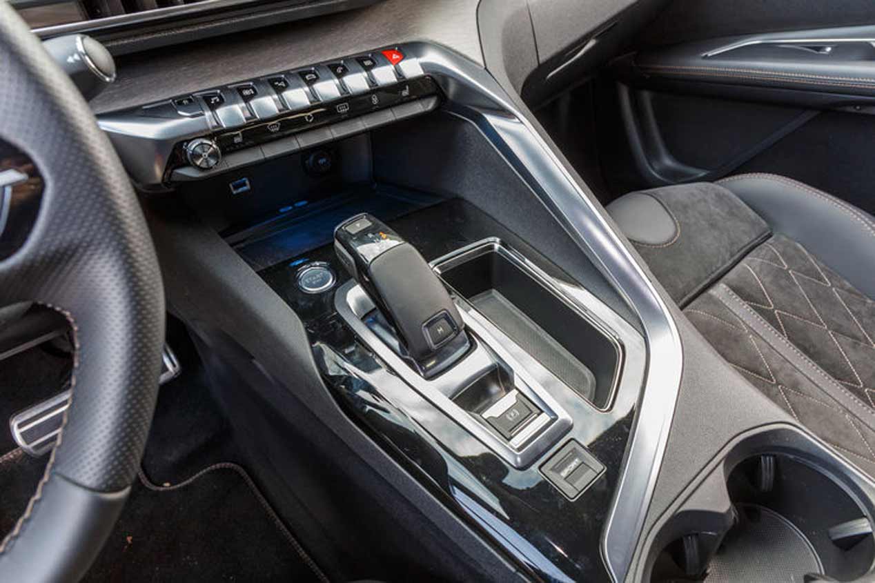 Peugeot 3008, Hyundai Tucson y Ford Kuga, a prueba