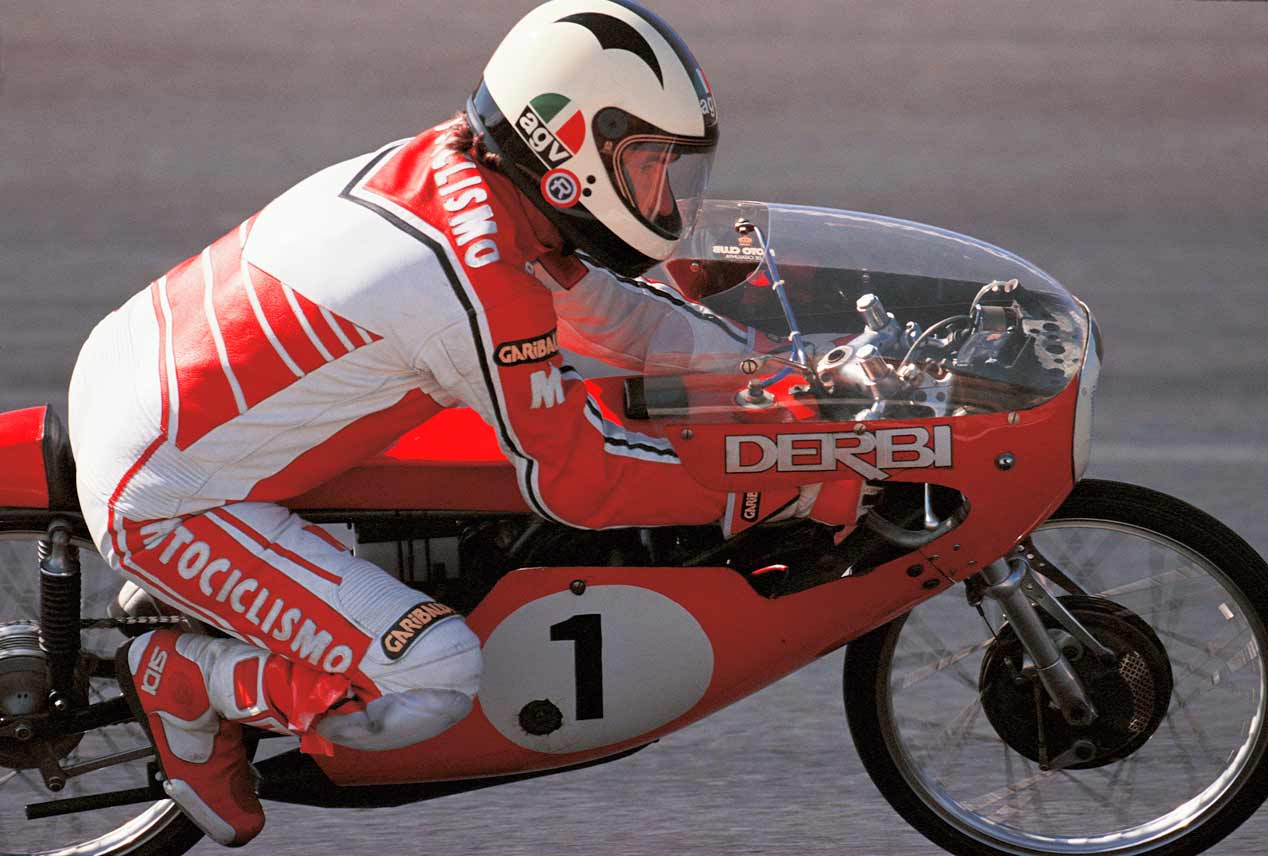 Ángel Nieto: sus fotos más espectaculares