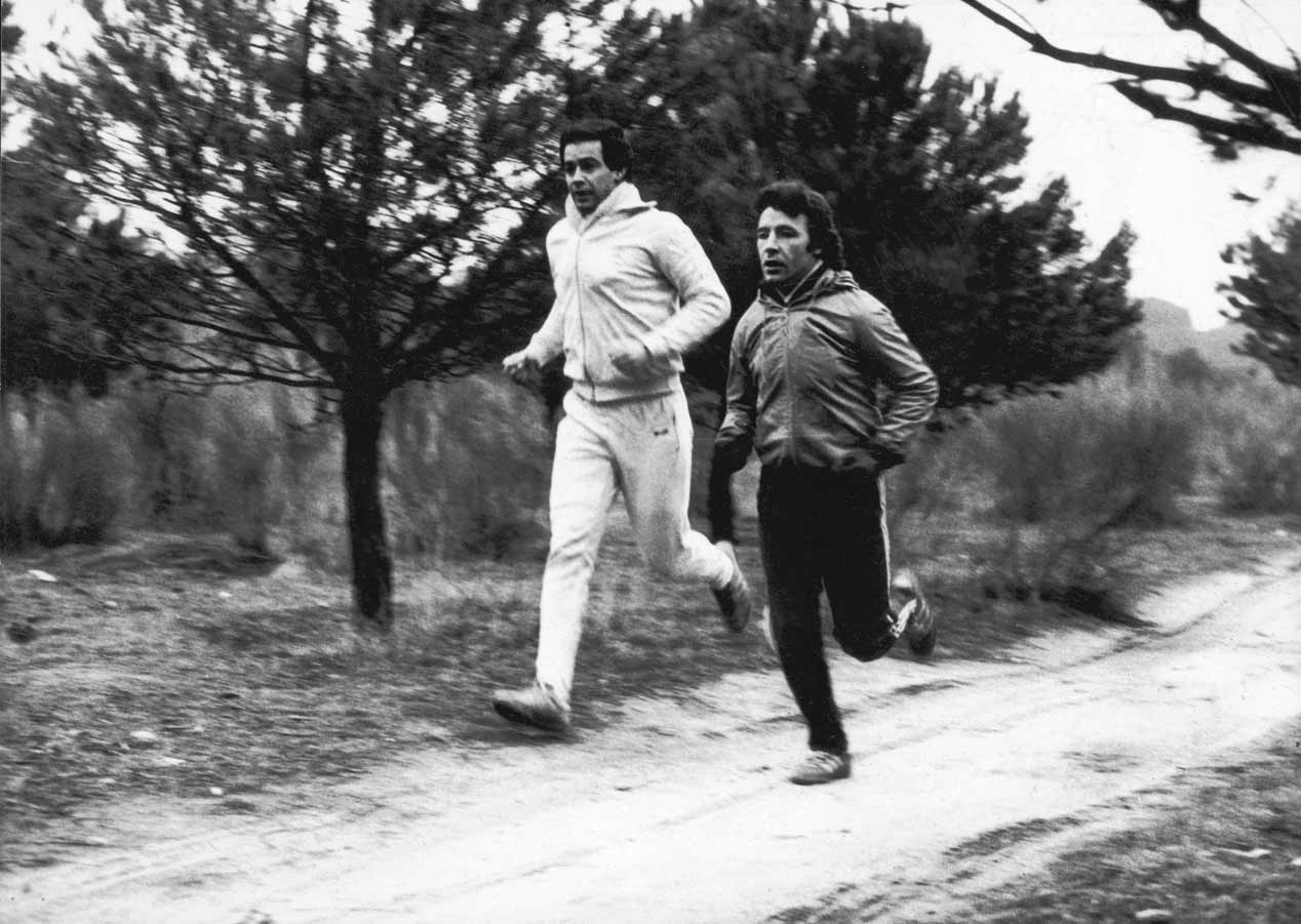 Ángel Nieto: sus fotos más espectaculares