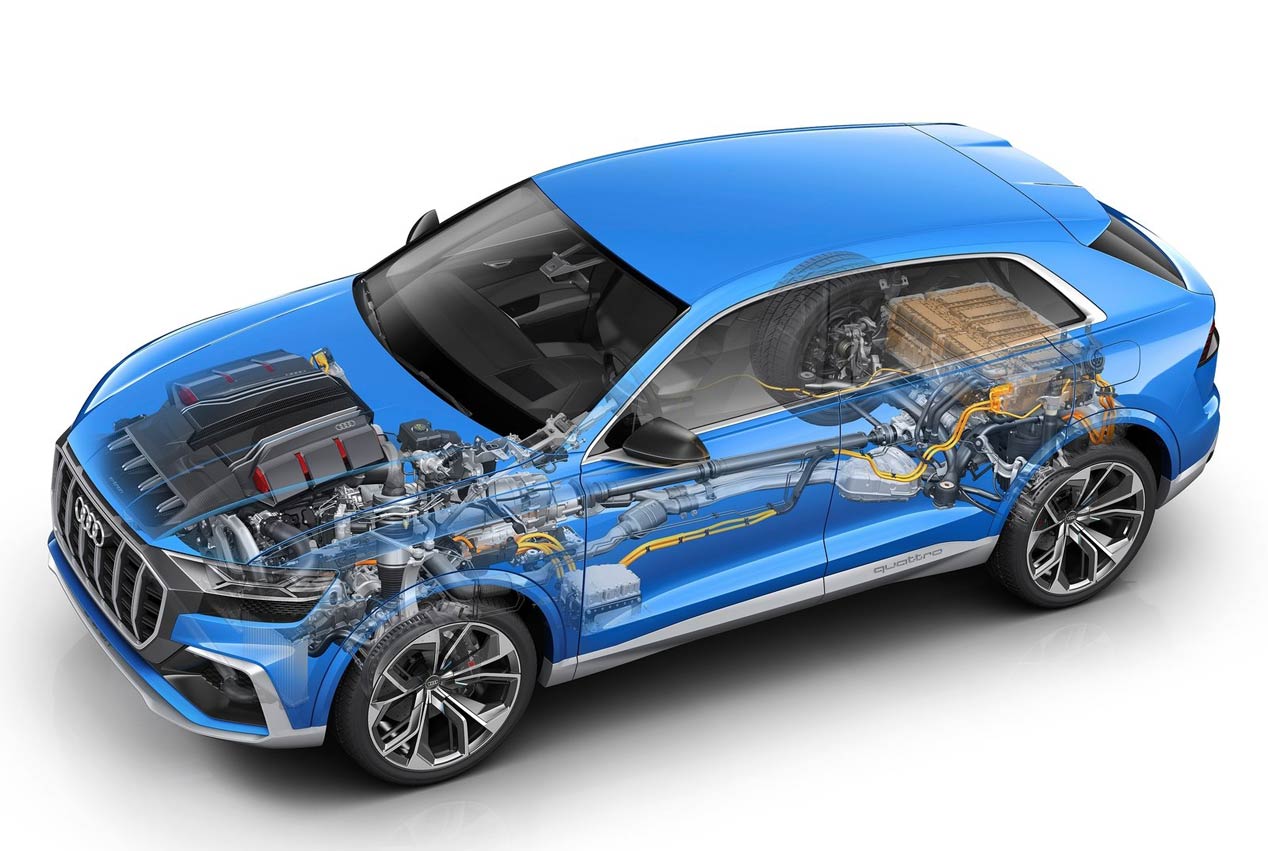 El Audi RS Q8, ¿más cerca de hacerse realidad?