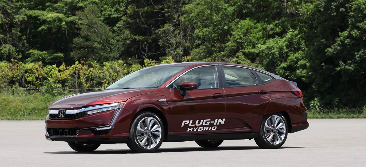Honda y sus planes de futuro: eléctrico, híbrido y pila de combustible
