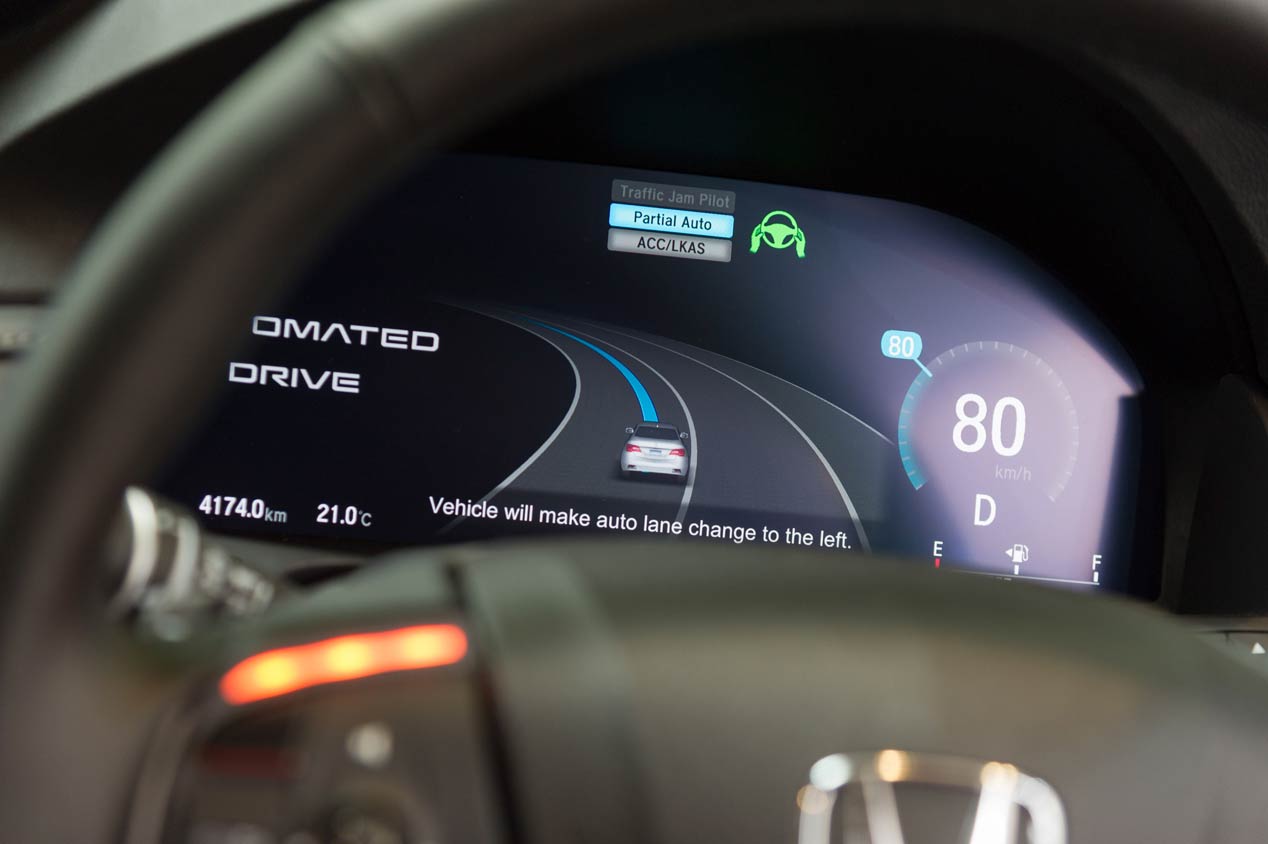 Honda y sus planes de futuro: eléctrico, híbrido y pila de combustible