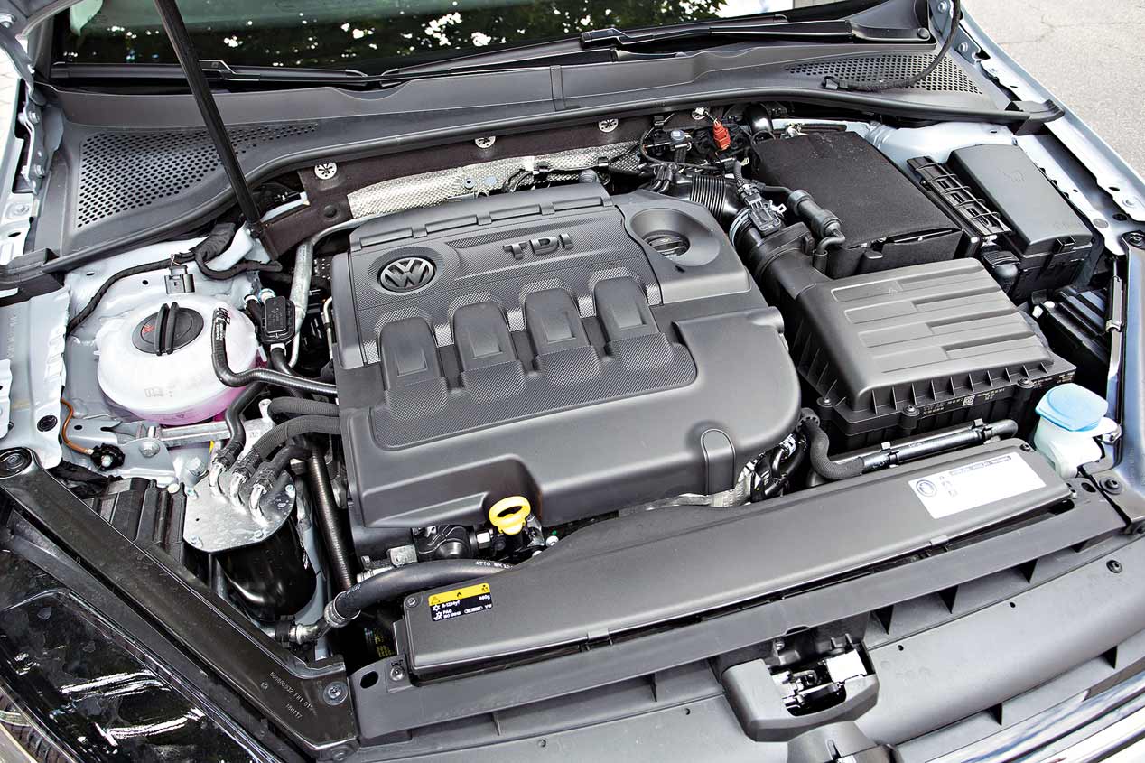 VW Golf Diesel o Golf de gasolina, ¿qué es mejor?