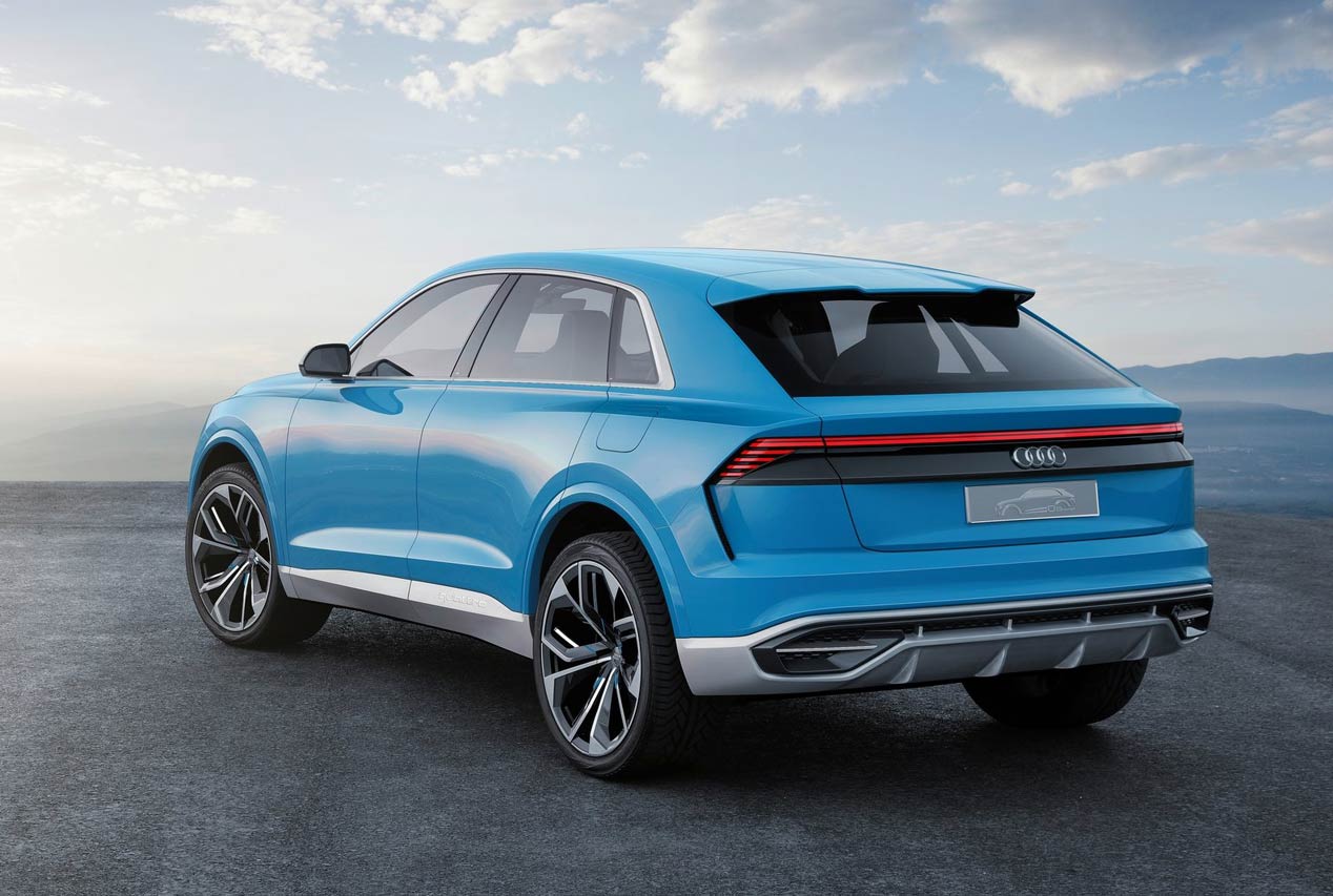 El Audi RS Q8, ¿más cerca de hacerse realidad?
