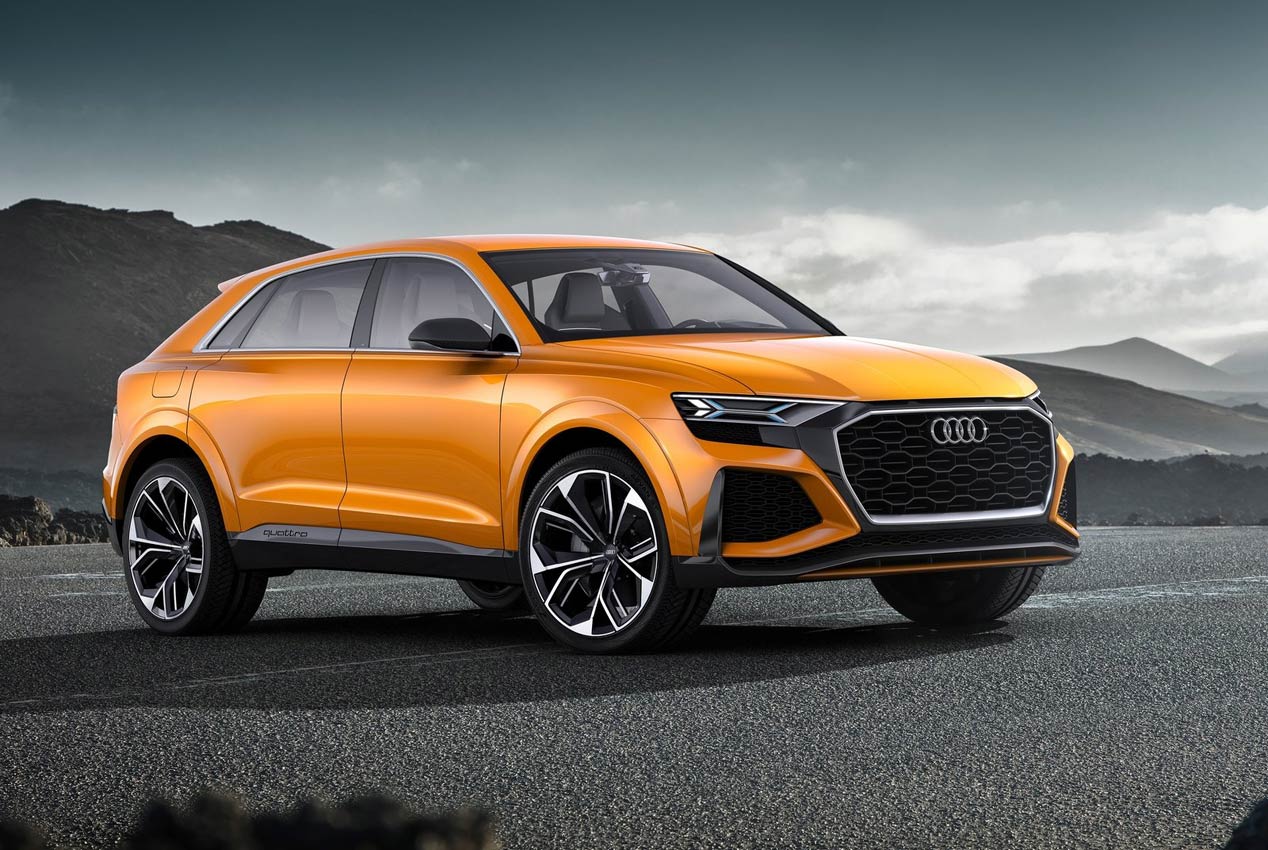 El Audi RS Q8, ¿más cerca de hacerse realidad?