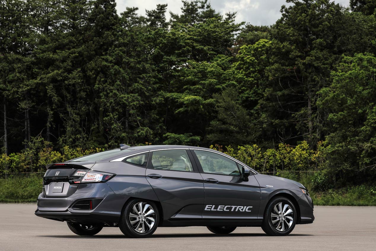 Honda y sus planes de futuro: eléctrico, híbrido y pila de combustible