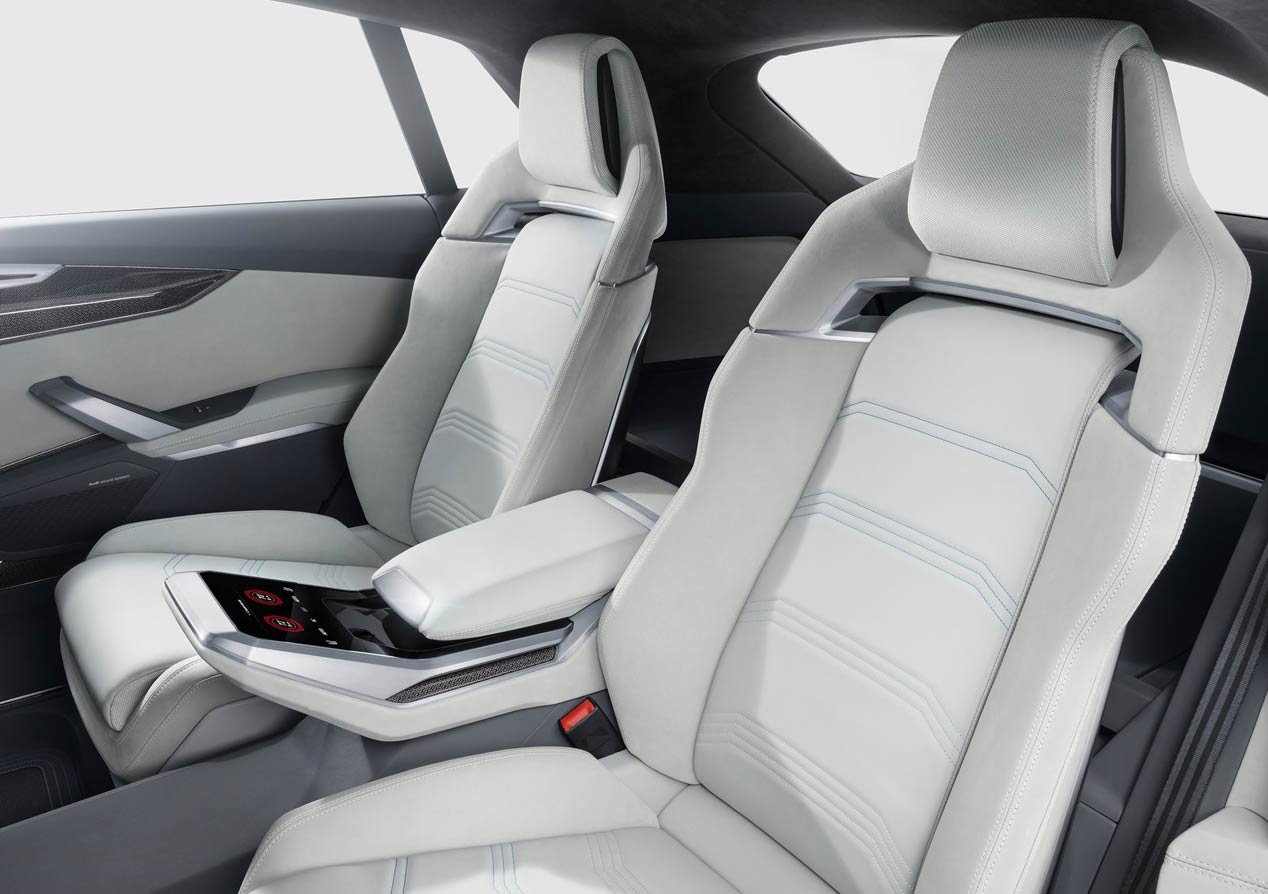 El Audi RS Q8, ¿más cerca de hacerse realidad?