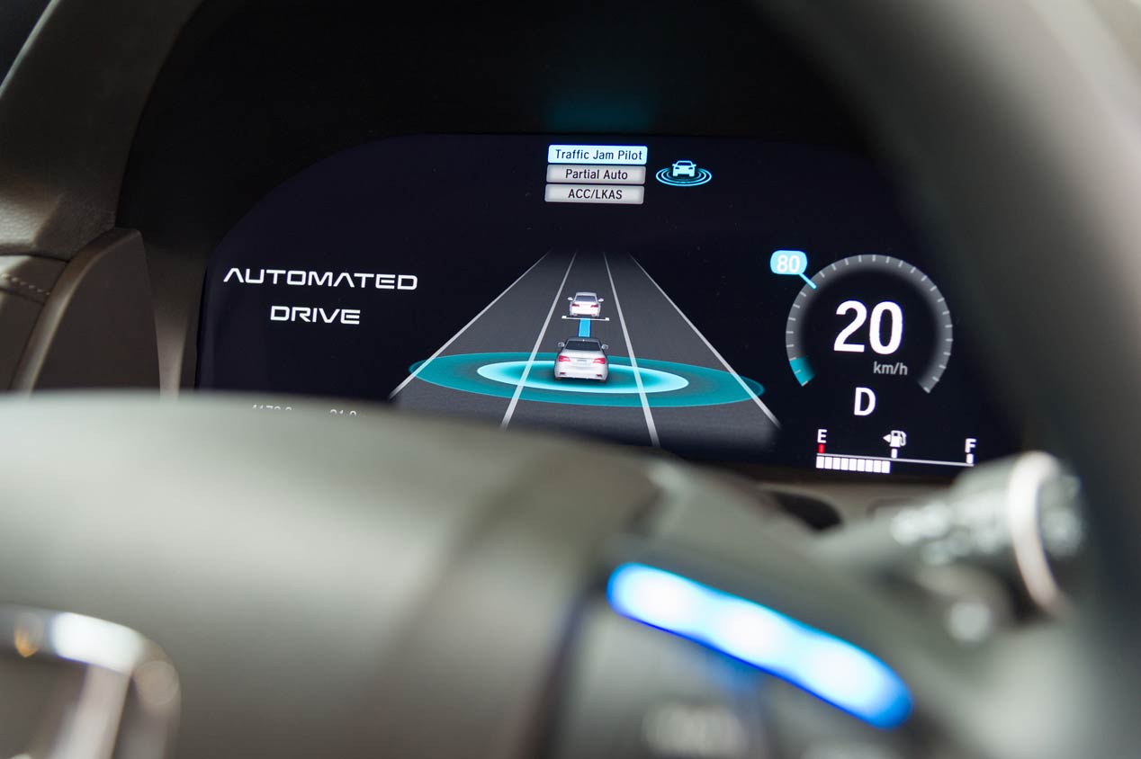 Honda y sus planes de futuro: eléctrico, híbrido y pila de combustible