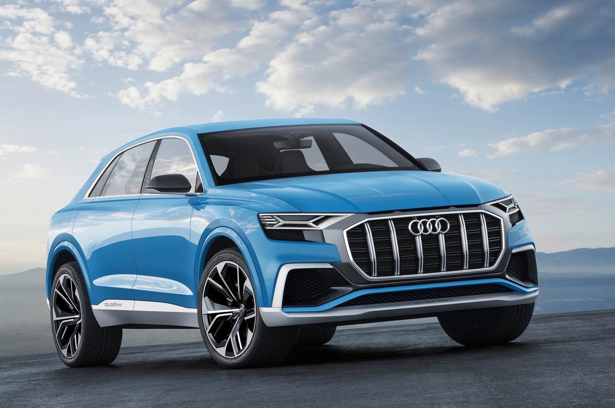 El Audi RS Q8, ¿más cerca de hacerse realidad?