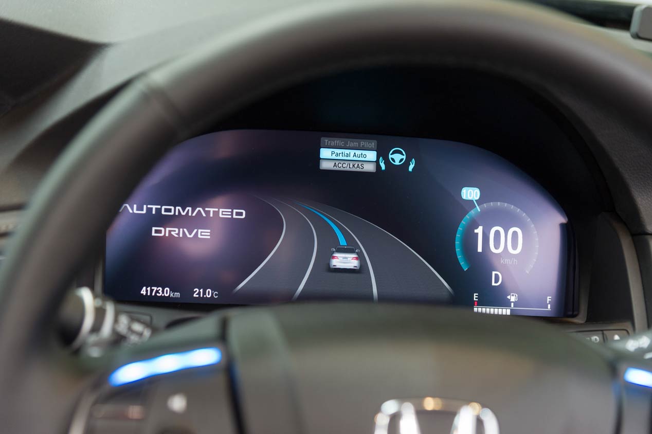 Honda y sus planes de futuro: eléctrico, híbrido y pila de combustible