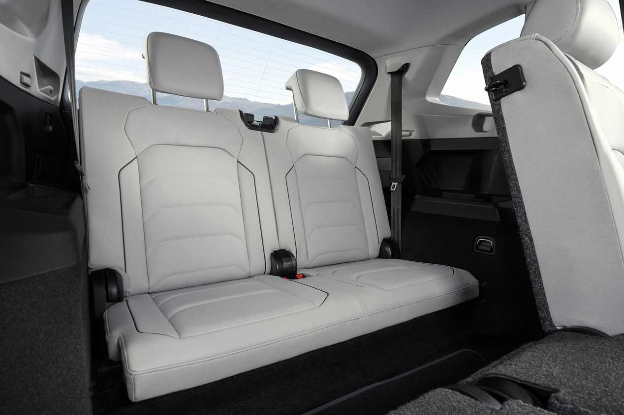 Volkswagen Tiguan Allspace: las mejores fotos del nuevo SUV