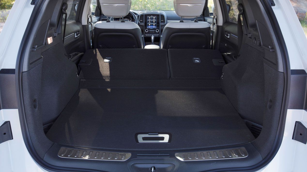 Renault Koleos Diesel 177 CV X-Tronic