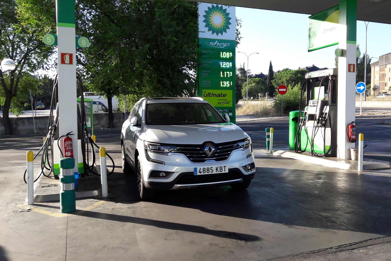 Renault Koleos Diesel 177 CV X-Tronic