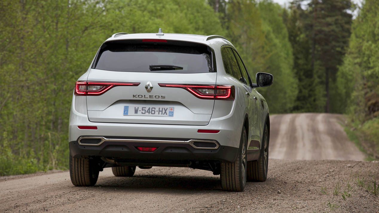 Renault Koleos Diesel 177 CV X-Tronic