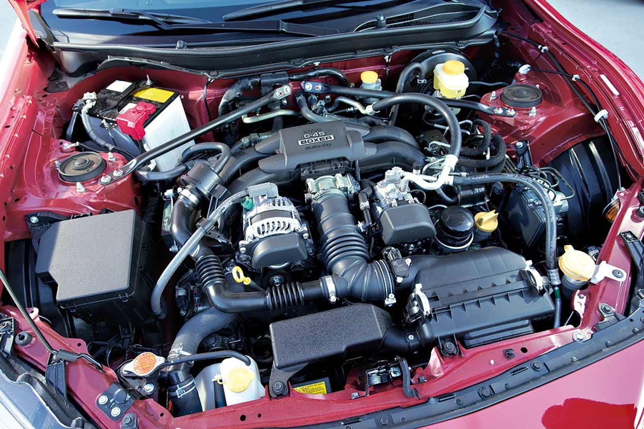 Toyota GT86 de segunda mano, en fotos