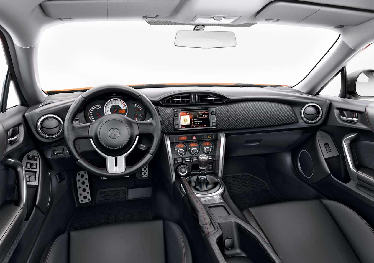 Toyota GT86 de segunda mano, en fotos