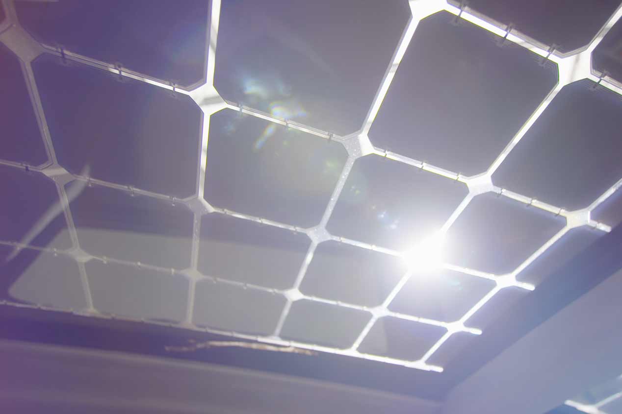 Sono Sion: las fotos de un coche solar de lo más original