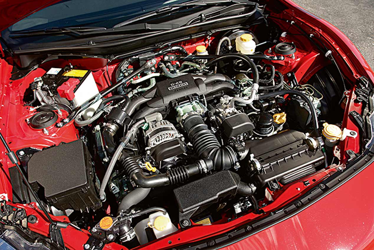 Toyota GT86 de segunda mano, en fotos