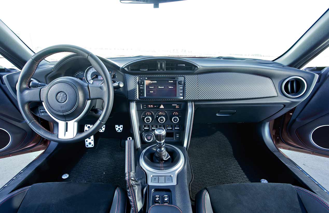 Toyota GT86 de segunda mano, en fotos