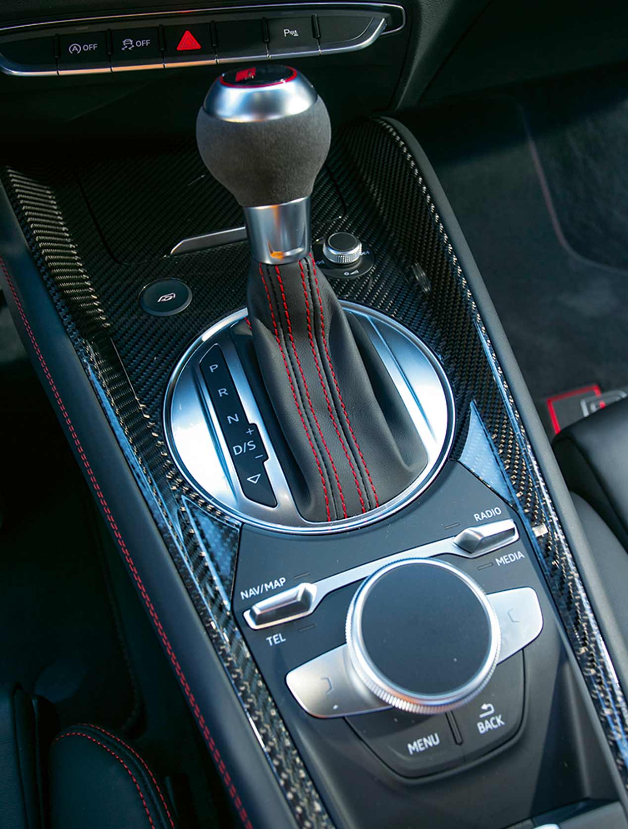 Audi TT RS vs Audi Sport Quattro, en fotos