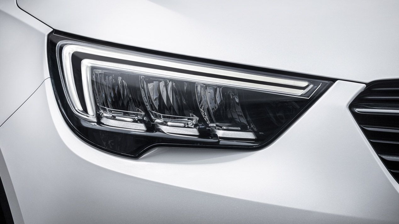 Opel Crossland X 1.2T ecoTEC 110 CV: opiniones y consumo real