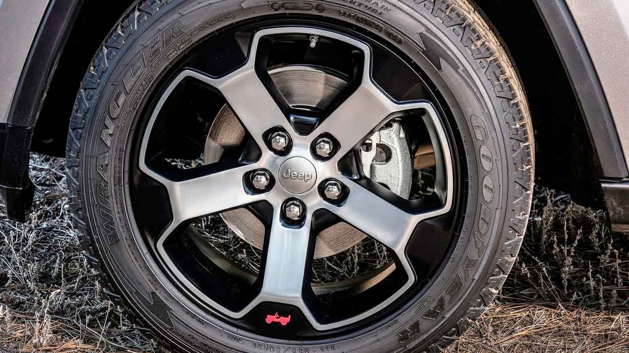 Jeep Grand Cherokee Trackhawk, el SUV más bestia ya tiene precio