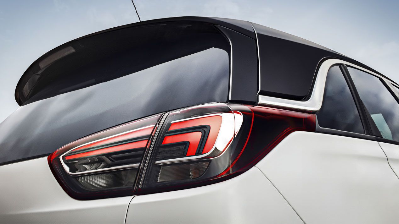 Opel Crossland X 1.2T ecoTEC 110 CV: opiniones y consumo real