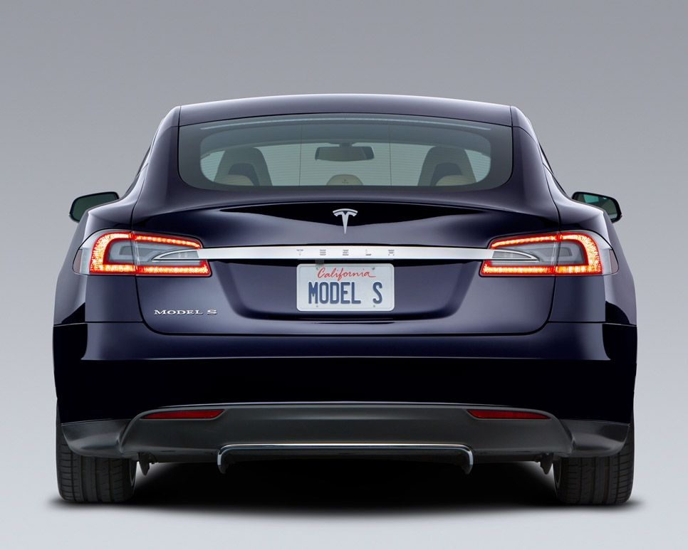 El Tesla Model S ya supera los 1.000 kilómetros con una única carga