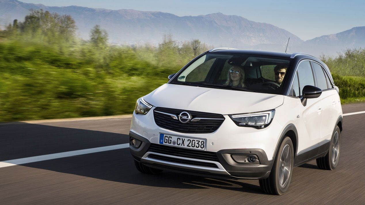 Opel Crossland X 1.2T ecoTEC 110 CV: opiniones y consumo real